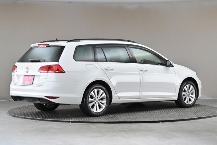 Volkswagen Golf 2016