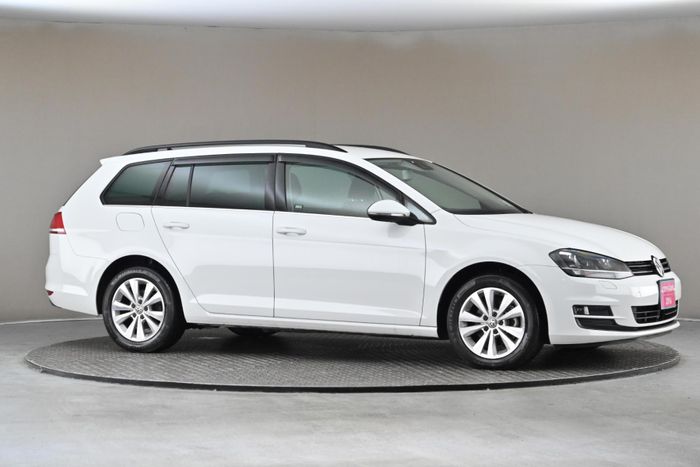 Volkswagen Golf 2016