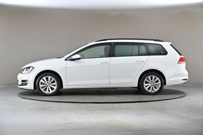 Volkswagen Golf 2016