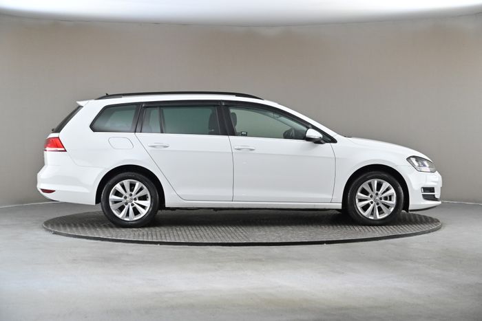 Volkswagen Golf 2016