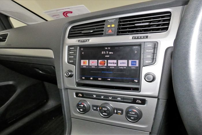 Volkswagen Golf 2016