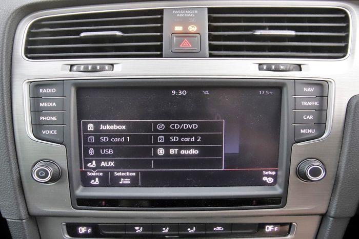 Volkswagen Golf 2016