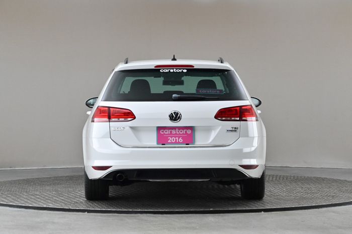 Volkswagen Golf 2016