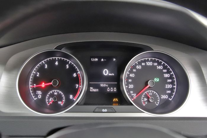 Volkswagen Golf 2016
