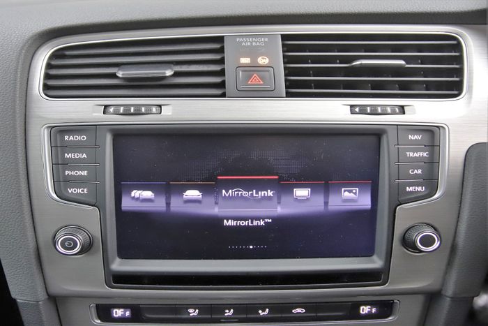 Volkswagen Golf 2016