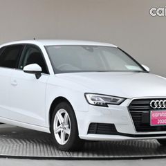 Audi A3 2020