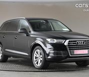 Audi Q7 2018