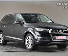Audi Q7 2018