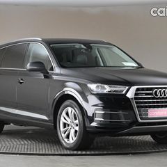 Audi Q7 2018