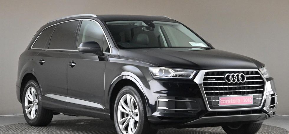 Audi Q7 2018