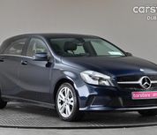 Mercedes-Benz A-Class 2017
