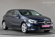Mercedes-Benz A-Class 2017