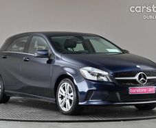 Mercedes-Benz A-Class 2017