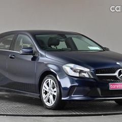 Mercedes-Benz A-Class 2017
