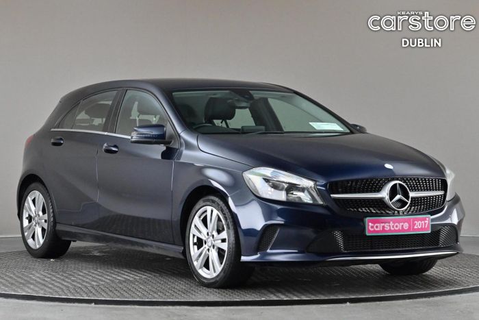 Mercedes-Benz A-Class 2017