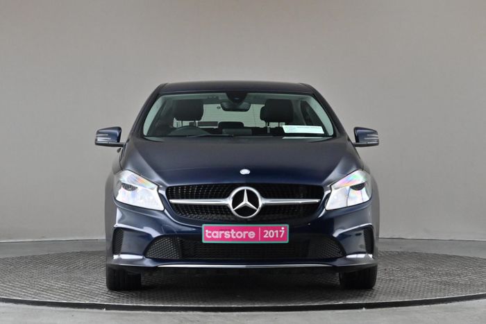 Mercedes-Benz A-Class 2017