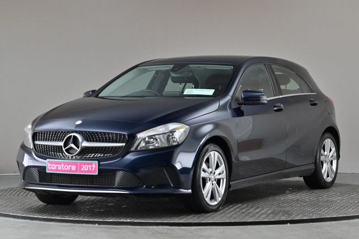 Mercedes-Benz A-Class 2017