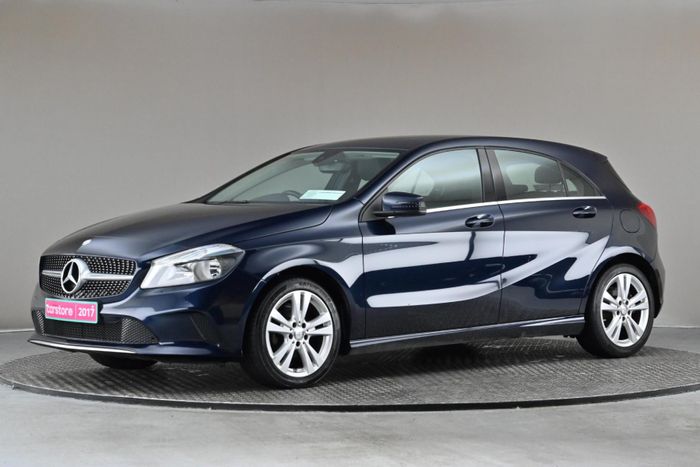 Mercedes-Benz A-Class 2017