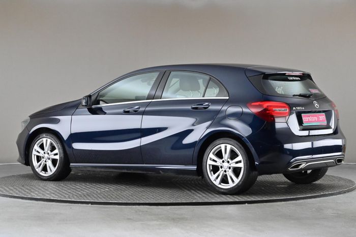 Mercedes-Benz A-Class 2017