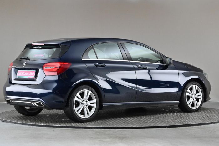Mercedes-Benz A-Class 2017