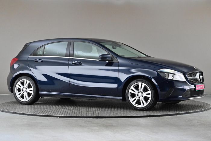 Mercedes-Benz A-Class 2017