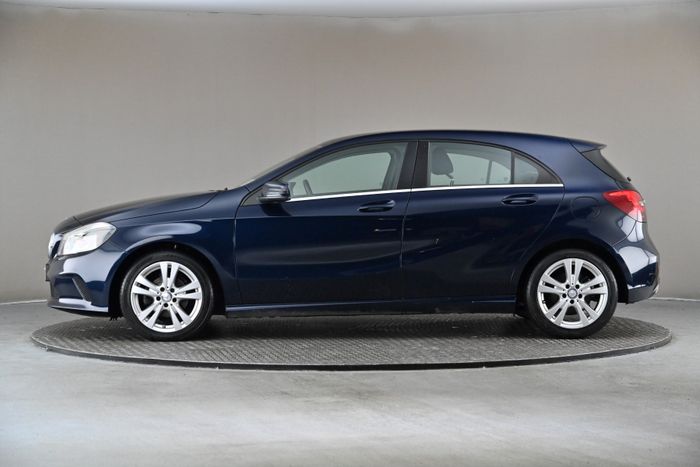 Mercedes-Benz A-Class 2017