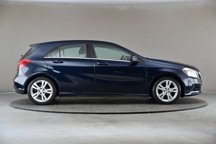 Mercedes-Benz A-Class 2017