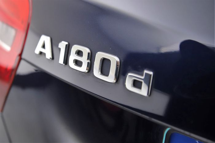 Mercedes-Benz A-Class 2017