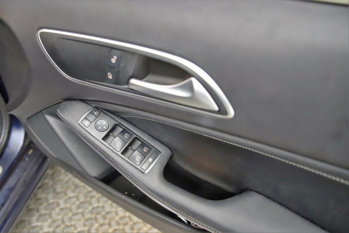 Mercedes-Benz A-Class 2017