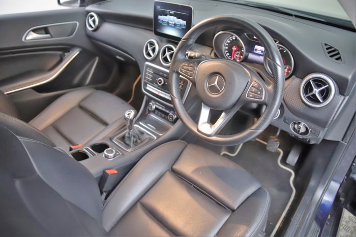 Mercedes-Benz A-Class 2017