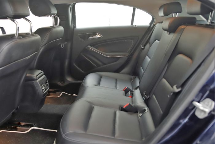 Mercedes-Benz A-Class 2017