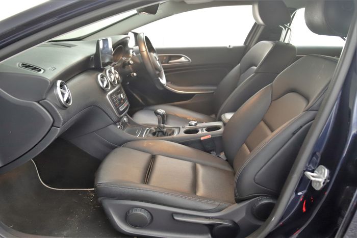 Mercedes-Benz A-Class 2017