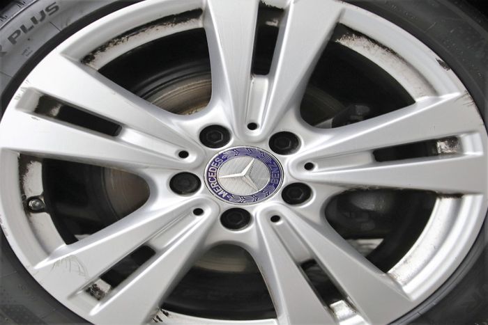 Mercedes-Benz A-Class 2017