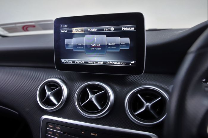 Mercedes-Benz A-Class 2017
