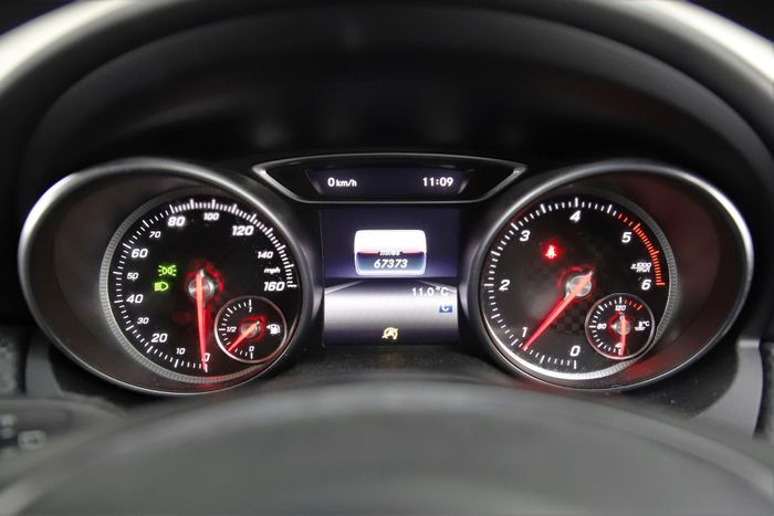 Mercedes-Benz A-Class 2017