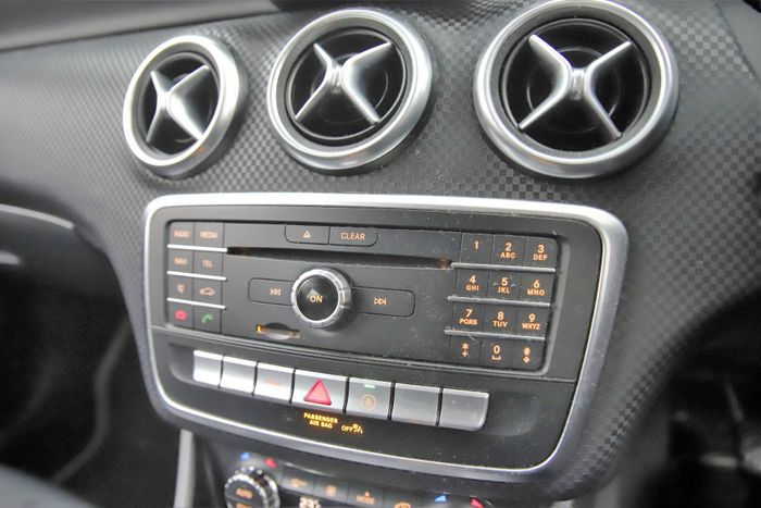 Mercedes-Benz A-Class 2017