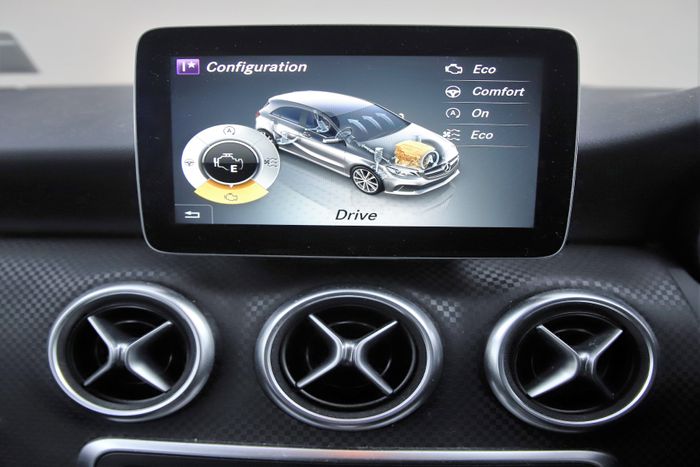 Mercedes-Benz A-Class 2017