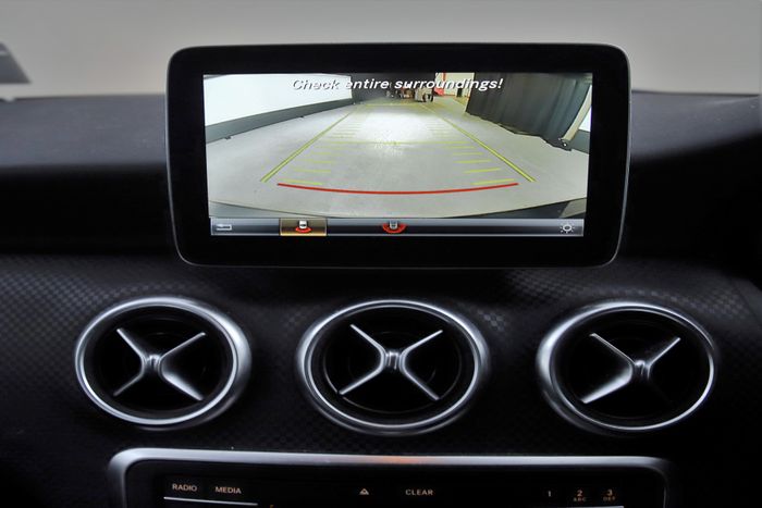 Mercedes-Benz A-Class 2017