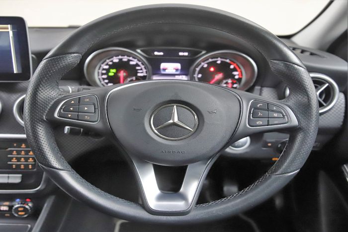 Mercedes-Benz A-Class 2017