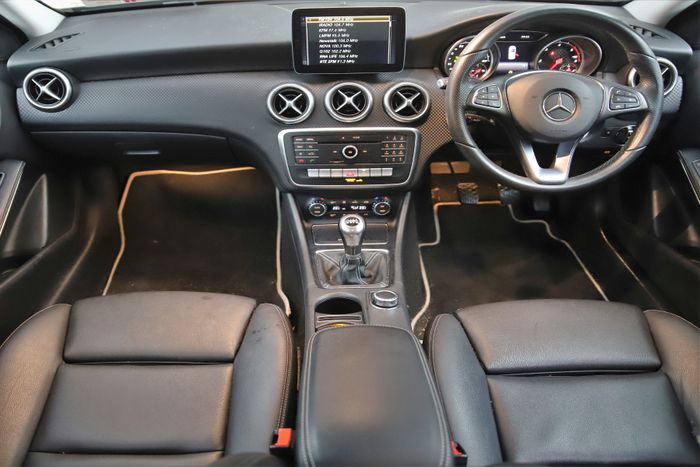Mercedes-Benz A-Class 2017