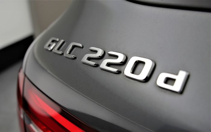 Mercedes-Benz GLC 2018
