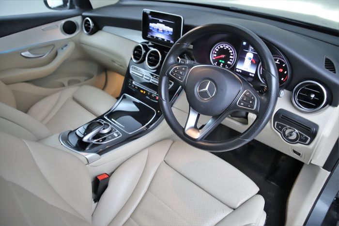 Mercedes-Benz GLC 2018