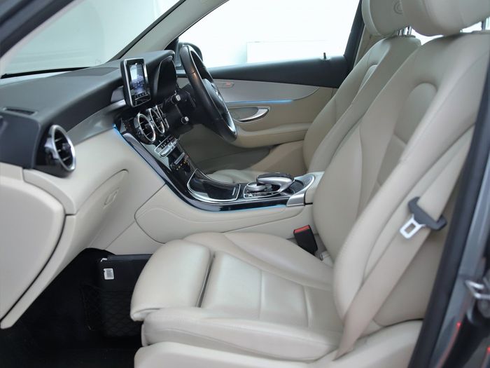 Mercedes-Benz GLC 2018