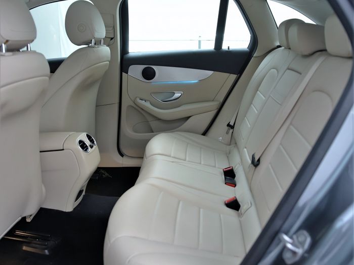 Mercedes-Benz GLC 2018