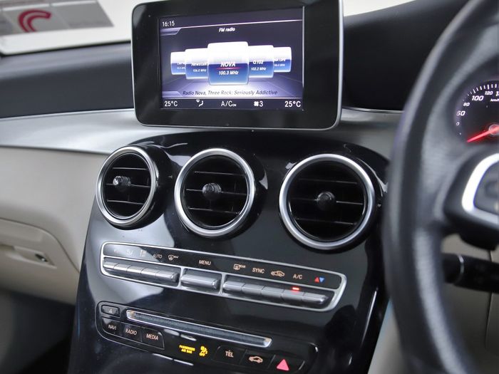 Mercedes-Benz GLC 2018