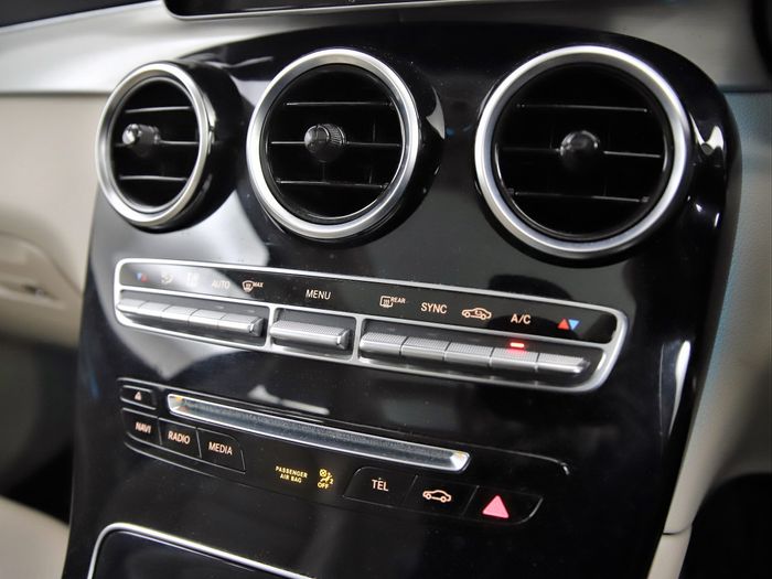 Mercedes-Benz GLC 2018