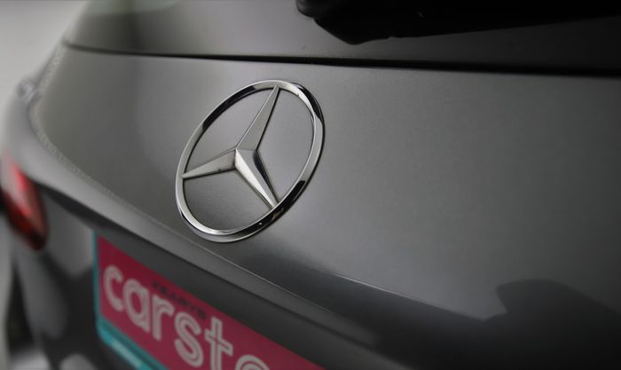 Mercedes-Benz GLC 2018
