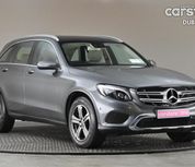 Mercedes-Benz GLC 2018
