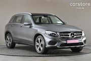 Mercedes-Benz GLC 2018