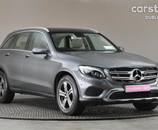 Mercedes-Benz GLC 2018
